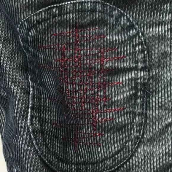 FREE w PURCHASE LAPIERRE COLLECTION boys girls skater toddler overalls 12-18 mo - Picture 5 of 7